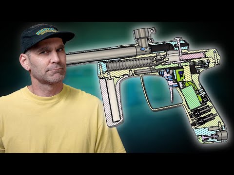 Видео: Сможет ли New Cyborg превзойти LV2 по плавности хода?