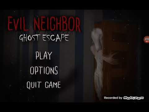 Видео: Scary Horror Games: Evil Neighbor Ghost Esecape прохождение