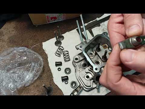 Видео: Молоді інспектори у ділі. Ремонт головки бензогенератора для пана Романа.