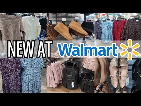 Видео: WALMART SHOP WITH ME | НОВИНКИ В ОДЕЖДЕ WALMART | ДОСТУПНАЯ МОДА