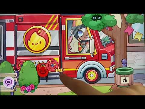 Видео: Надеюсь не тихо говорю и меня слышно , (разгадываем секретики пожарной станции)