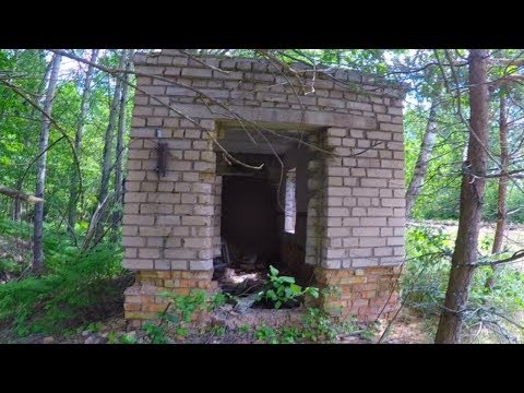 Видео: ДОМ ЛЕСНИКА И СТРАННЫЕ ВЕЩИ, КОТОРЫЕ БЫЛИ НАЙДЕНЫ В ЛЕСУ. Лесной коп и что я нашел