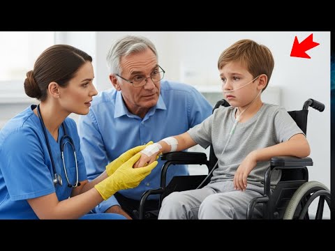 Видео: 😢 Отец потерял надежду, пока обычная уборщица не спасла его ребёнка!