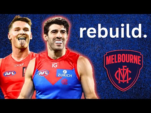 Видео: Период обмена AFL | БОЛЬШИЕ ВЫХОДЫ из Мельбурна дают старт их перестройке!