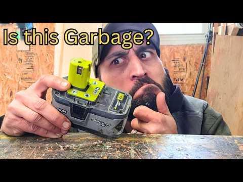 Видео: 2 способа ремонта неисправного аккумулятора Ryobi