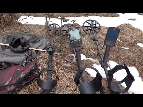 Видео: Кто Самый ГЛУБОКИЙ? MINELAB MANTICORE vs NOKTA LEGEND vs XP DEUS II vs XP DEUS -  Кто Глубже ВСЕХ???