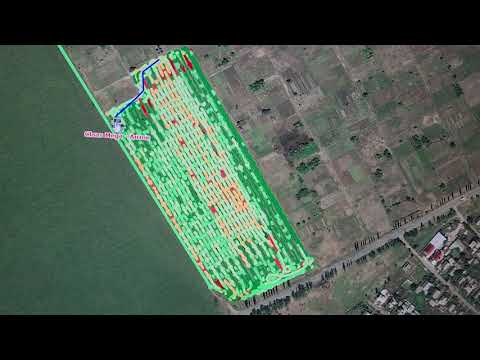 Видео: Уборка 2024. Картирование урожайности и удалённый мониторинг комбайна.