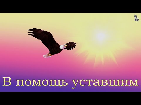 Видео: "В помощь уставшим" Горбунов А.И.