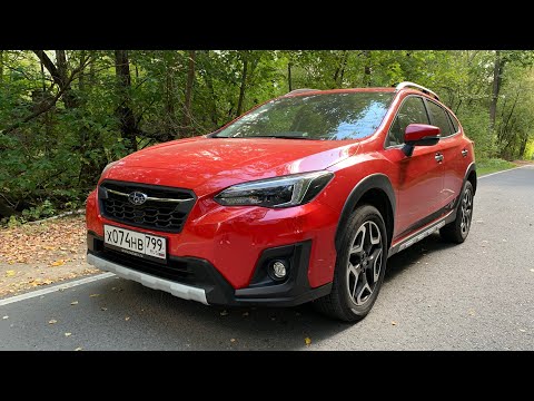 Видео: Взял Subaru XV - добавь яркости в серую жизнь!