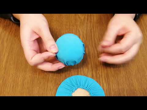 Видео: Мастер-класс по изготовлению игольницы "Шляпка"