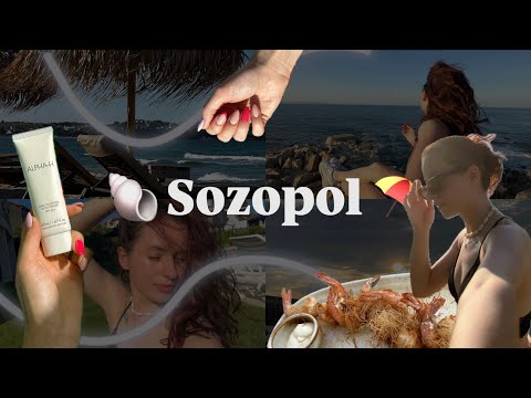 Видео: 🐚 На романтична разходка из Созопол с МолиМеси