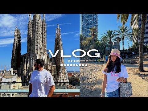 Видео: BARCELONA VLOG: 3 дня в Барселоне | шоппинг в Zara | цены на еду | грузинский ресторан