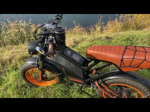 Видео: KUGOO V5 V6 KIRIN ДОПОЛНЕННЫЙ ЧЕСТНЫЙ ОБЗОР СРАВНЕНИЕ 20 ОКТЯБРЯ 2025 МАКСИМАЛЬНАЯ СКОРОСТЬ