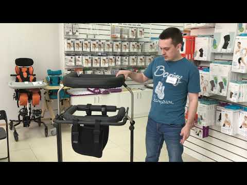 Видео: Вертикализатор динамический AKCESMED ACTIVALL