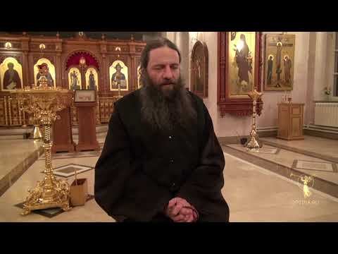 Видео: Духовная беседа в Оптиной пустыни от 10.02.2019 (иером. Нил)