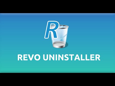 Видео: Лучшая программа для удаления программ     Revo Uninstaller