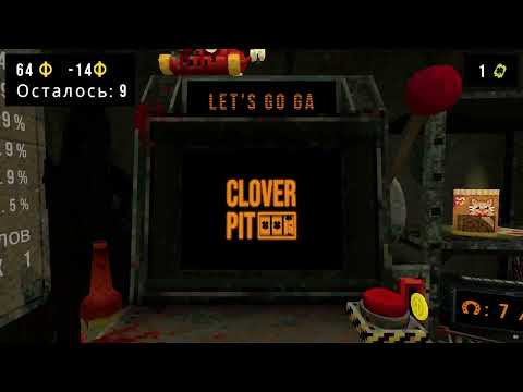 Видео: CloverPit: Gamble Core в чистом виде