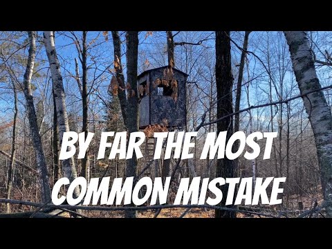 Видео: КОМПЛЕКТ ДЛЯ ПОДСТИЛКИ ИЗ TSI И HINGE CUT (ЧАСТЬ 1): Подстилки из древесины в холмистой местности...