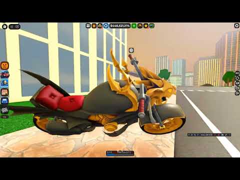 Видео: Хэллоуинские машины +коды на деньги в Car Dealership Tycoon