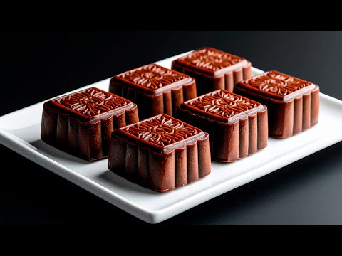 Видео: Я всегда иду в гости с этим шоколадным чудом. Очень быстро и просто.