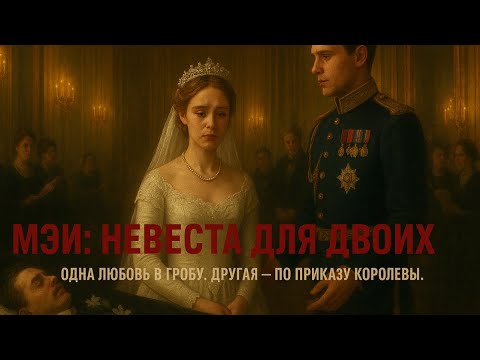 Видео: Вышла замуж за брата мертвого жениха и стала королевой-клептоманкой