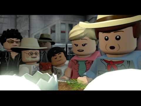 Видео: Фильм Лего Юрский период