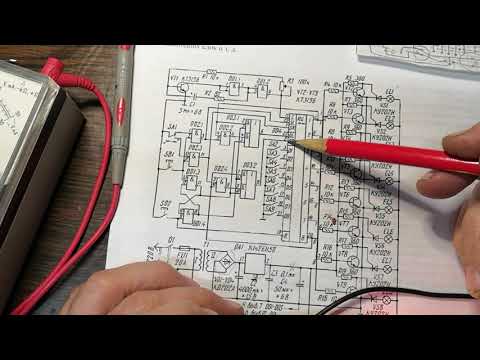 Видео: Запуск программируемых бегущих огней