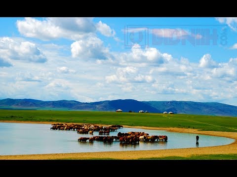 Видео: Хөдөөгийн сайхан талд зорино -  Соёл-Эрдэнэ