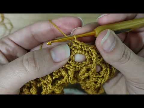 Видео: Серветка Agness, 18 ряд, повний мк