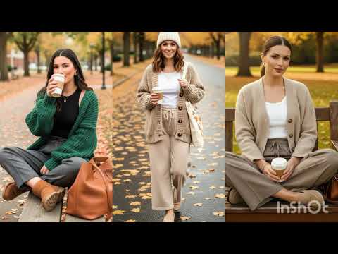 Видео: Биылғы күз сәні қандай? Трендтегі стильдер. #fashion #модныепоказы #стильосень 