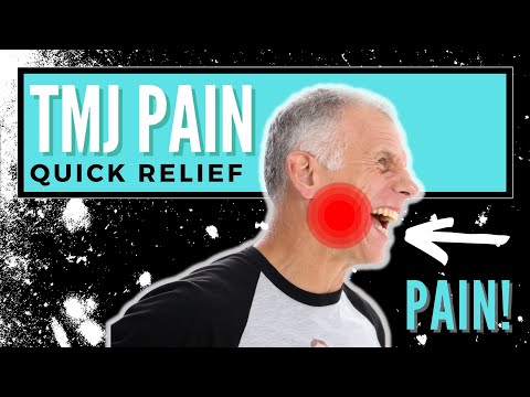 Видео: Лучшее средство самостоятельного лечения ВНЧС, чтобы быстро ОСТАНОВИТЬ боль!