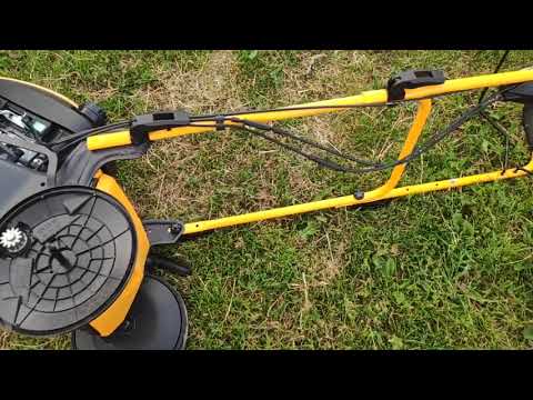 Видео: газонокосилка stiga Combi 48SVQH 21 июня 2021 г.