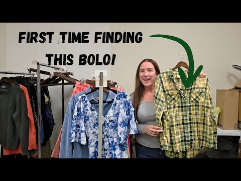 Видео: Изделие из секонд-хенда Goodwill Outlet будет продаваться на eBay и Poshmark