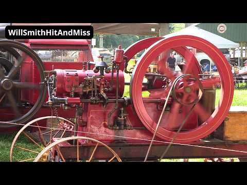 Видео: В мире существует только 3 таких двигателя MetCalfe?