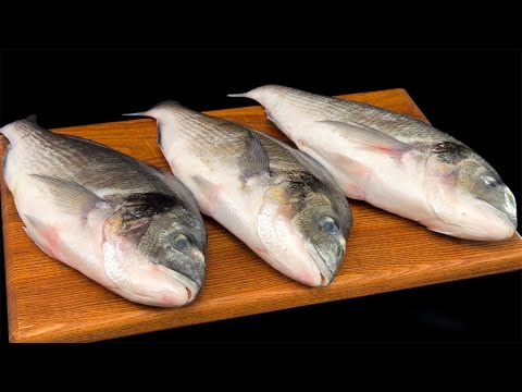 Видео: 💯 Я больше не жарю рыбу! 🐟 Секретный трюк известного рыбака Средиземного моря!