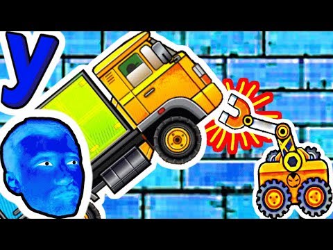 Видео: ПРоХоДиМеЦ и ПОГРУЗЧИК Выполняют НОВЫЕ МИССИИ! #524 игра Погрузчик 5