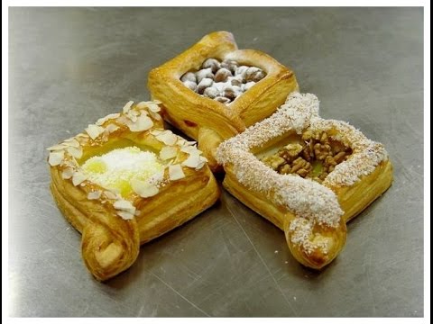 Видео: Слоёное тесто во французской кухне | Французская кухня