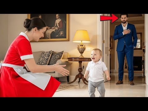 Видео: Он ПОДОЗРЕВАЛ няню в ОБМАНЕ… Но камеры показали, кто на самом деле ЛЮБИТ его сына