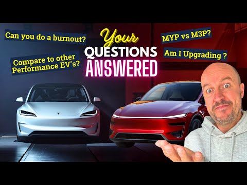 Видео: Характеристики Tesla Model Y: ответы на ваши вопросы!