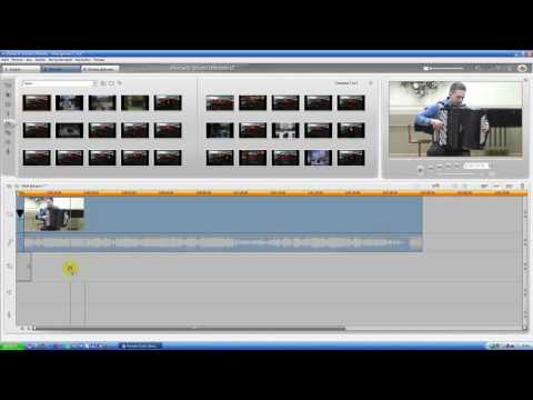 Видео: Урок по работе в видеоредакторе Pinnacle Studio 12