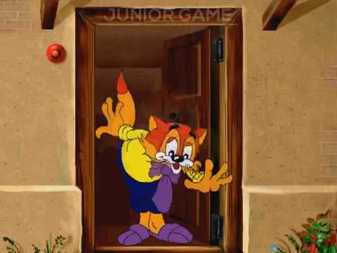 Видео: Дача кота Леопольда или Особенности мышиной охоты игра в виде мультфильма