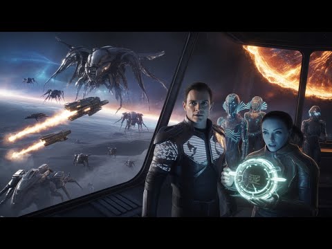 Видео: Когда Люди Ушли: Галактика Поняла, Кто На Самом Деле Спасает Вселенную