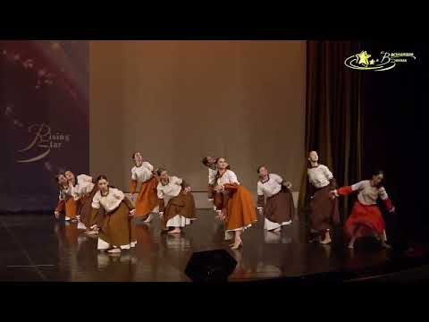 Видео: «ИКОТА» ОБРАЗЦОВЫЙ ХОРЕОГРАФИЧЕСКИЙ АНСАМБЛЬ «ЮГОРИЯ»