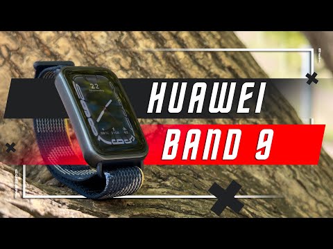 Видео: ЕЩЕ СОВЕРШЕННЕЕ 🔥 УМНЫЙ ФИТНЕС БРАСЛЕТ HUAWEI BAND 9 ЭТАЛОН ИЗМЕРЕНИЙ