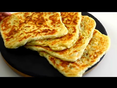 Видео: МУКА, ВОДА! Стоит ТРИ КОПЕЙКИ, а ВКУСНО так, что за УШИ НЕ ОТТАЩИШЬ!