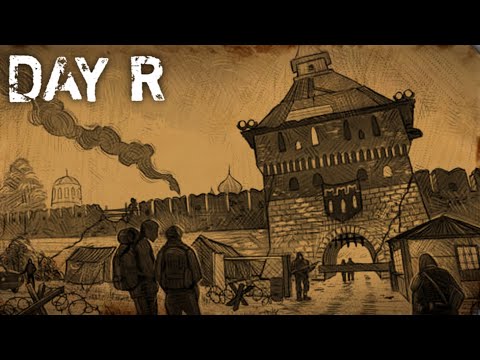 Видео: Краткий сюжет | Day R survival 1#