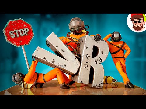 Видео: У меня больше нет друзей 😡 ( Lethal Company / VR )