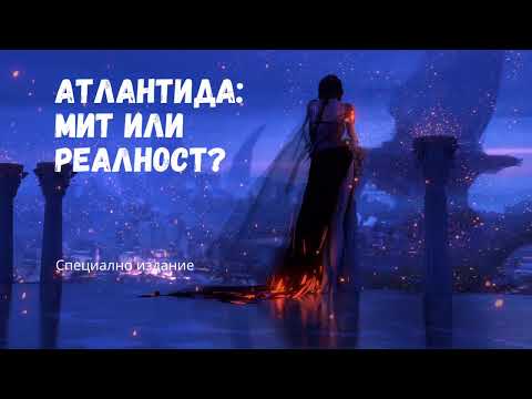 Видео: АТЛАНТИДА: НАЙ-УВЛЕКАТЕЛНИЯТ МИТ ИЛИ РЕВНОСТНО УКРИВАНА РЕАЛНОСТ?