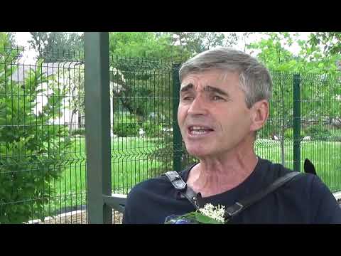 Видео: Памяти Высоцкого 3