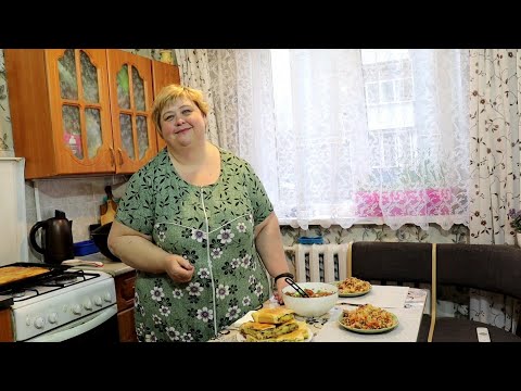 Видео: Плов от мужа/ Вкуснейший пирог /@live3232